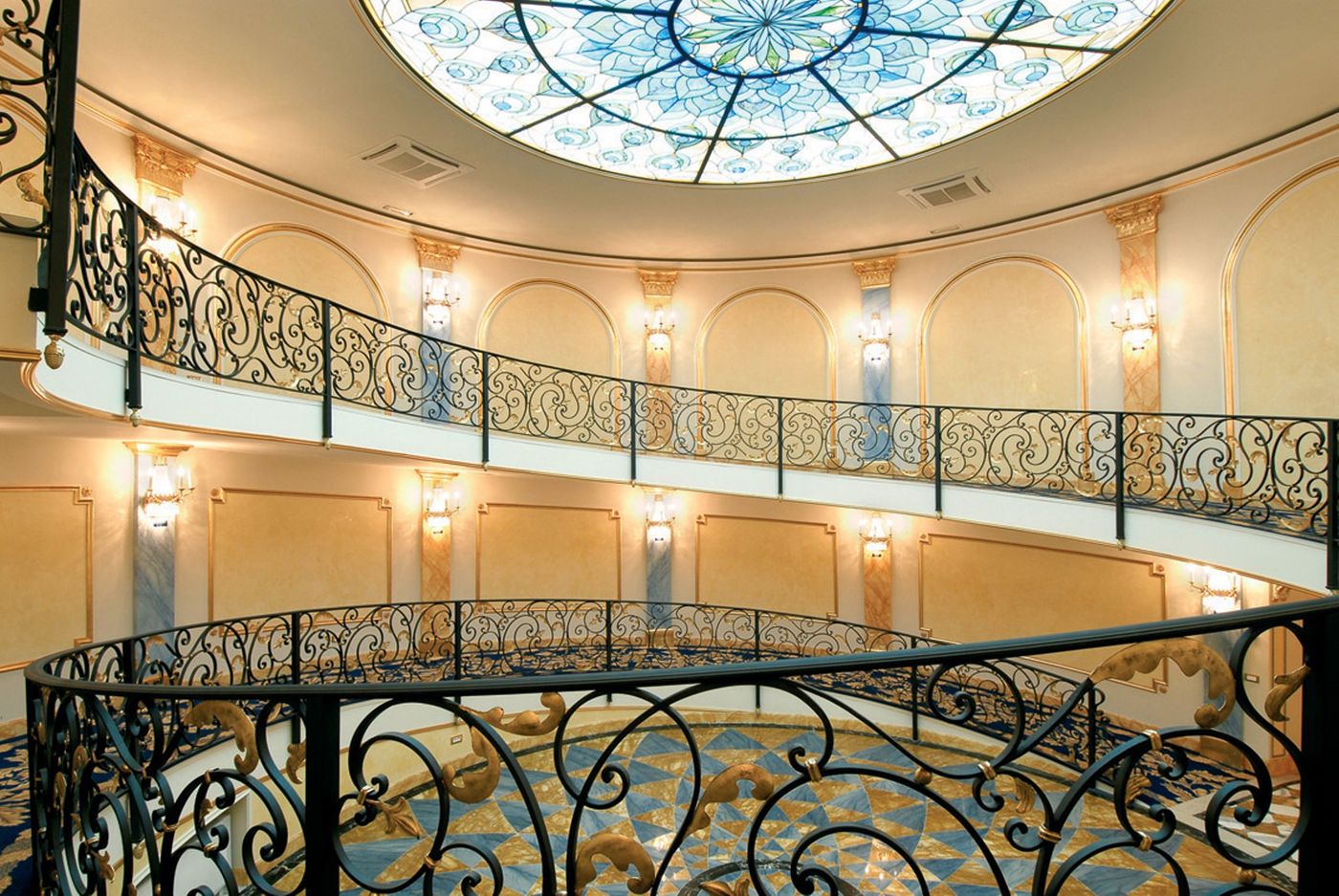 Regina Palace-Italy-STRESA-Lobby-7