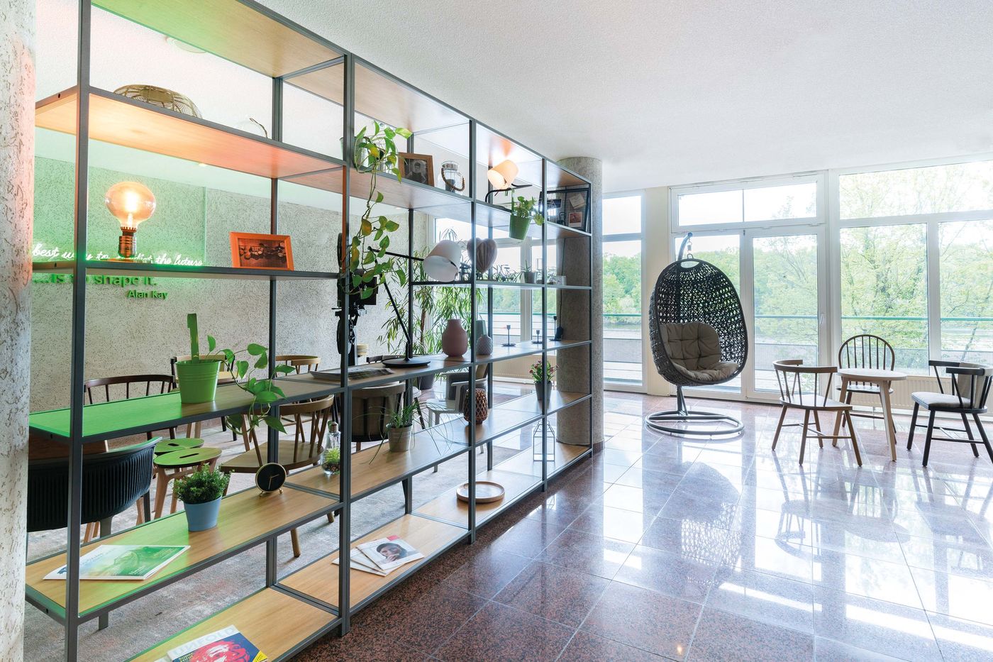 Seminaris Avendi Hotel Potsdam-Germany-BERLIN POTSDAM-Lobby-3