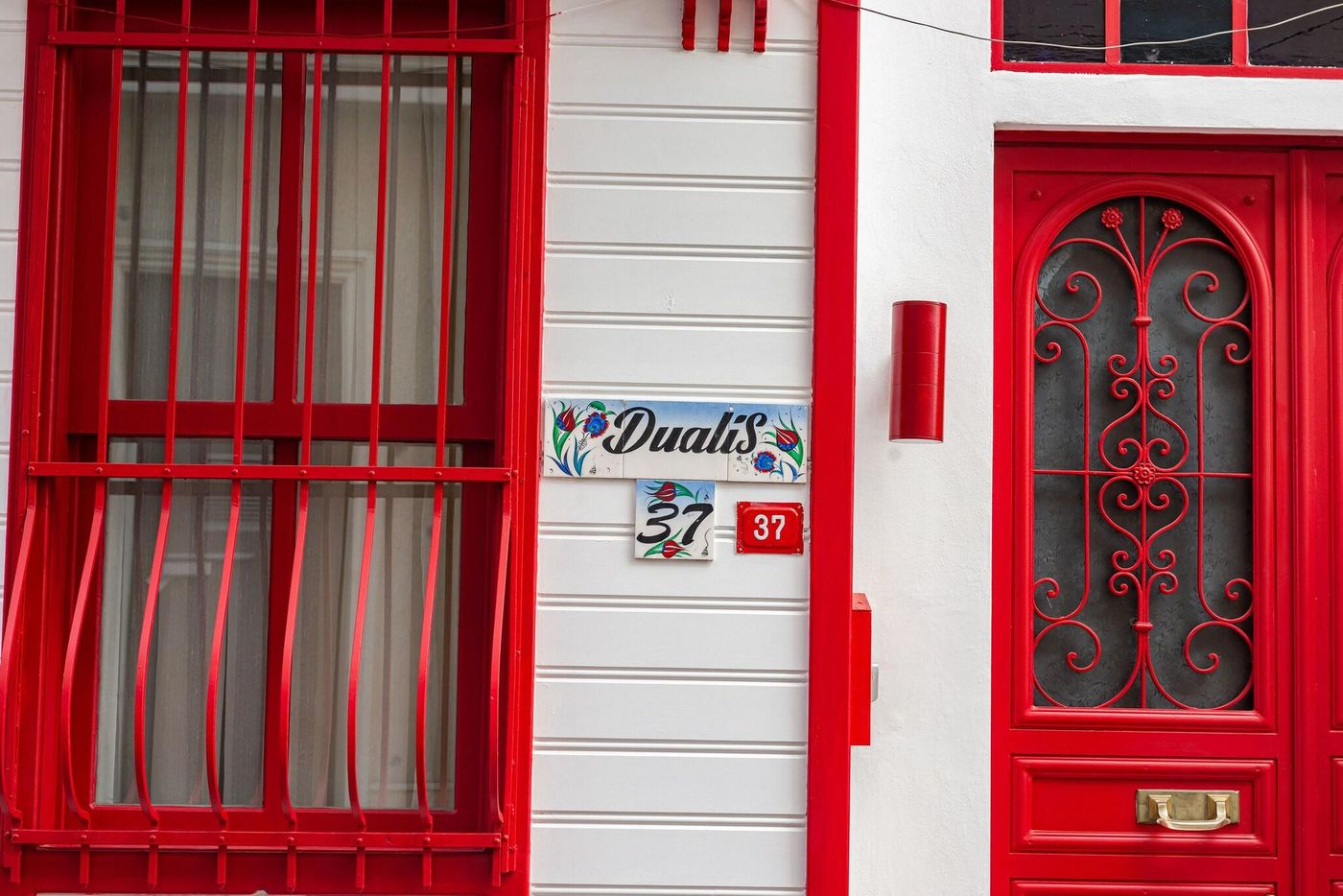 Dualis Hotel-Turkey-SULTANAHMET / ISTANBUL-General view-2