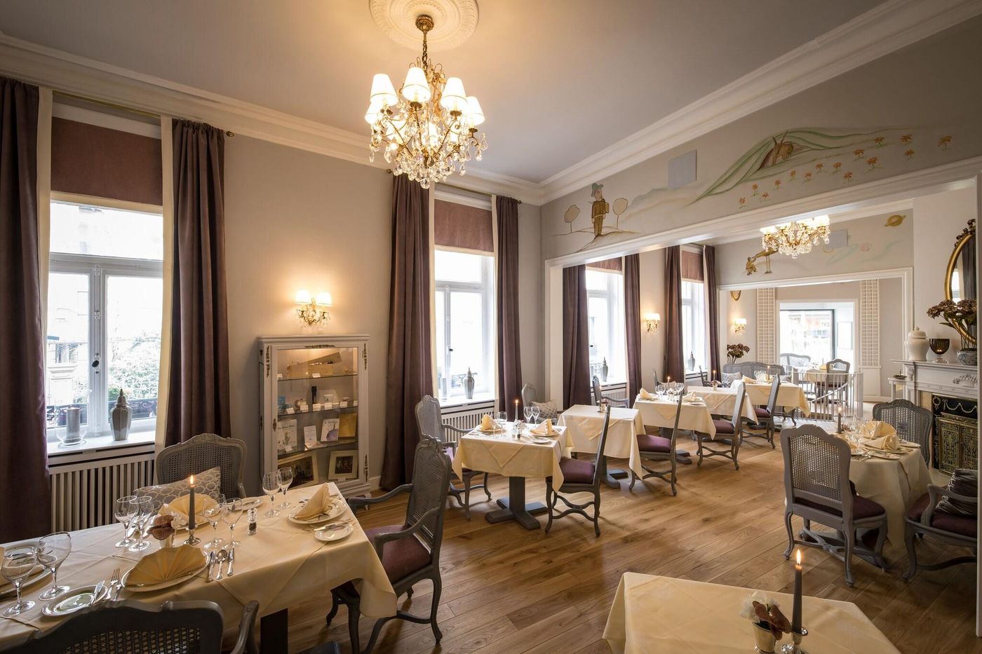 Der kleine Prinz-Germany-BADEN-BADEN-Lobby-8