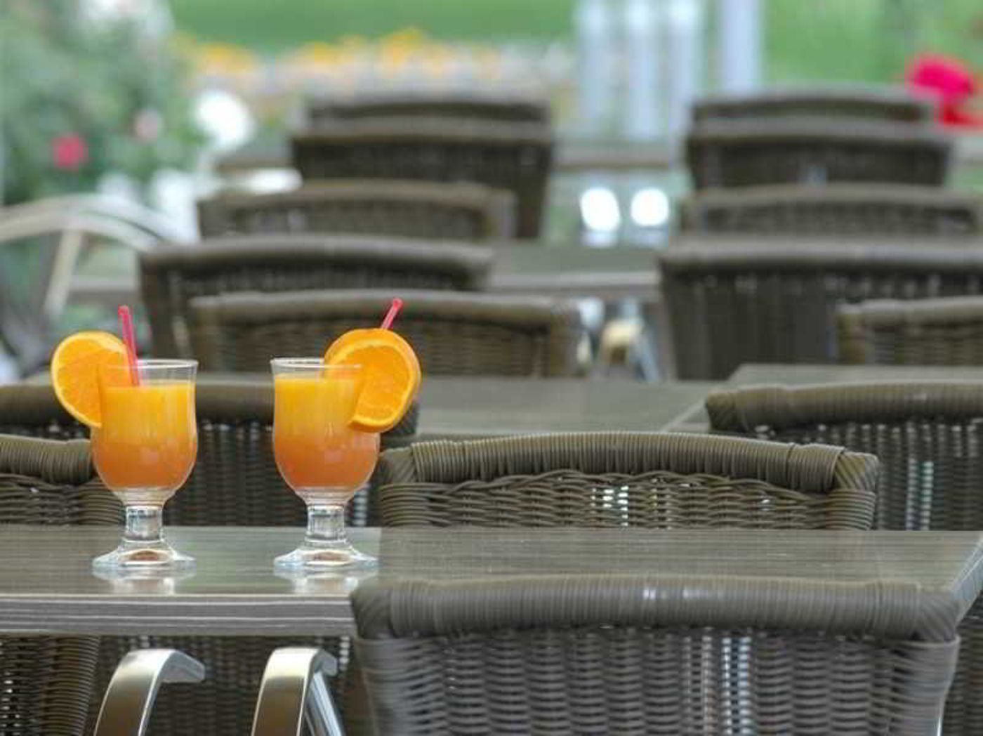 Hotel Novel Restaurant La Mamma-France-ANNECY-General view-7