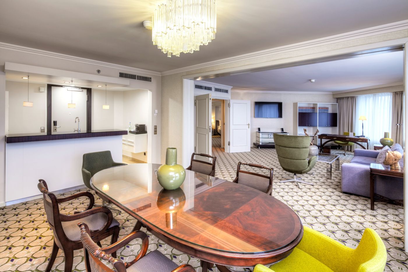 Clayton Hotel Düsseldorf - Germany - DÜSSELDORF - Room - 9