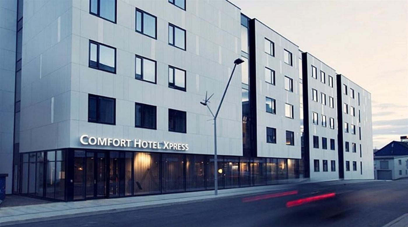 Comfort Hotel Xpress Tromso-Norway-TROMSO-General view-4