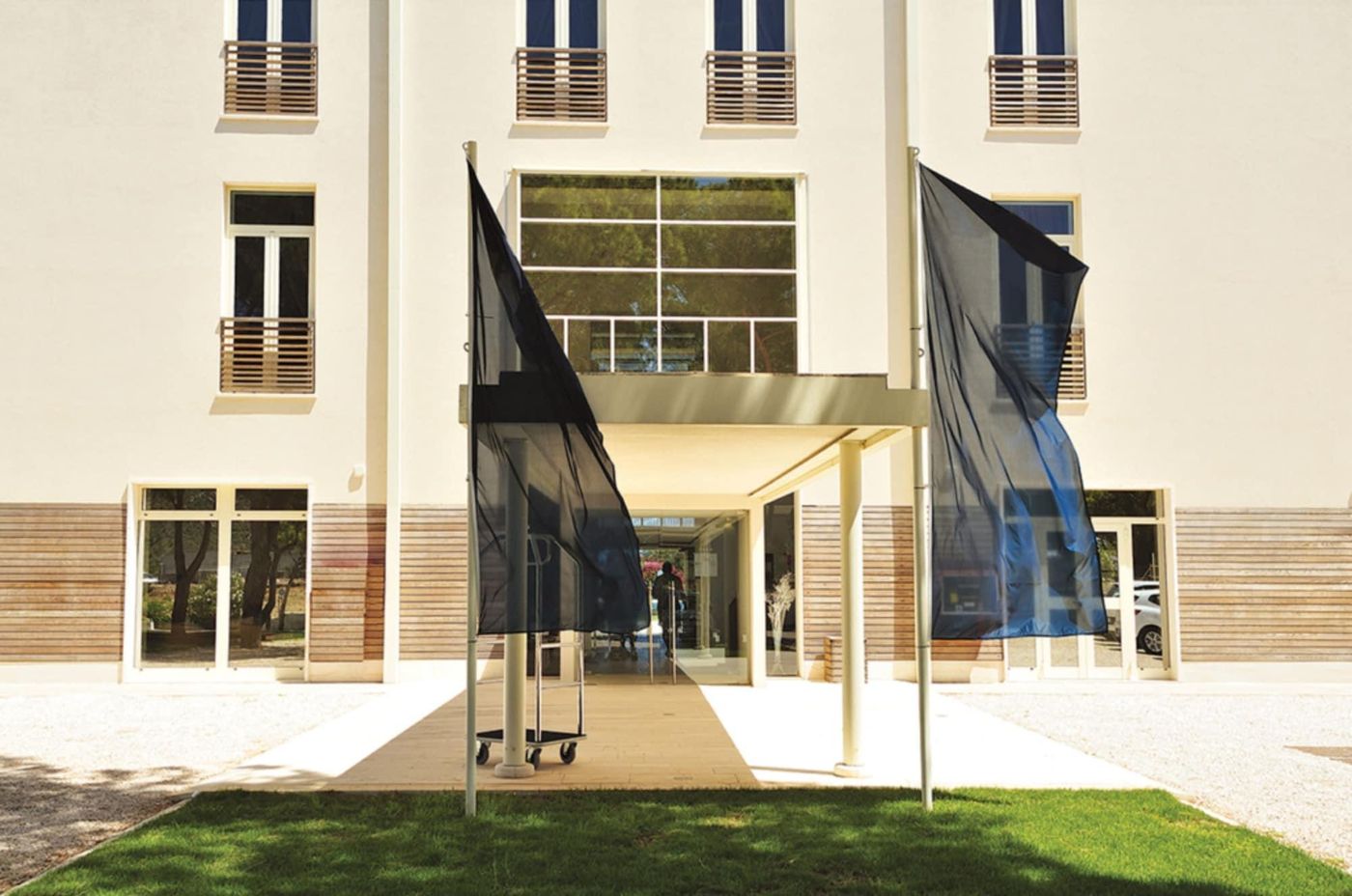 Hotel Club Torre Salinas - Adults Only-Italy-MURAVERA-General view-9