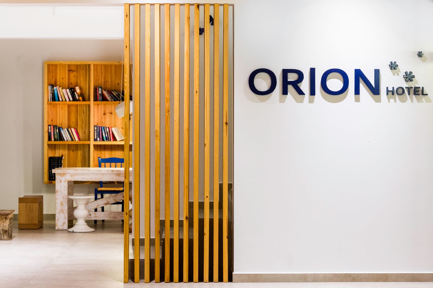 Orion Hotel Faliraki