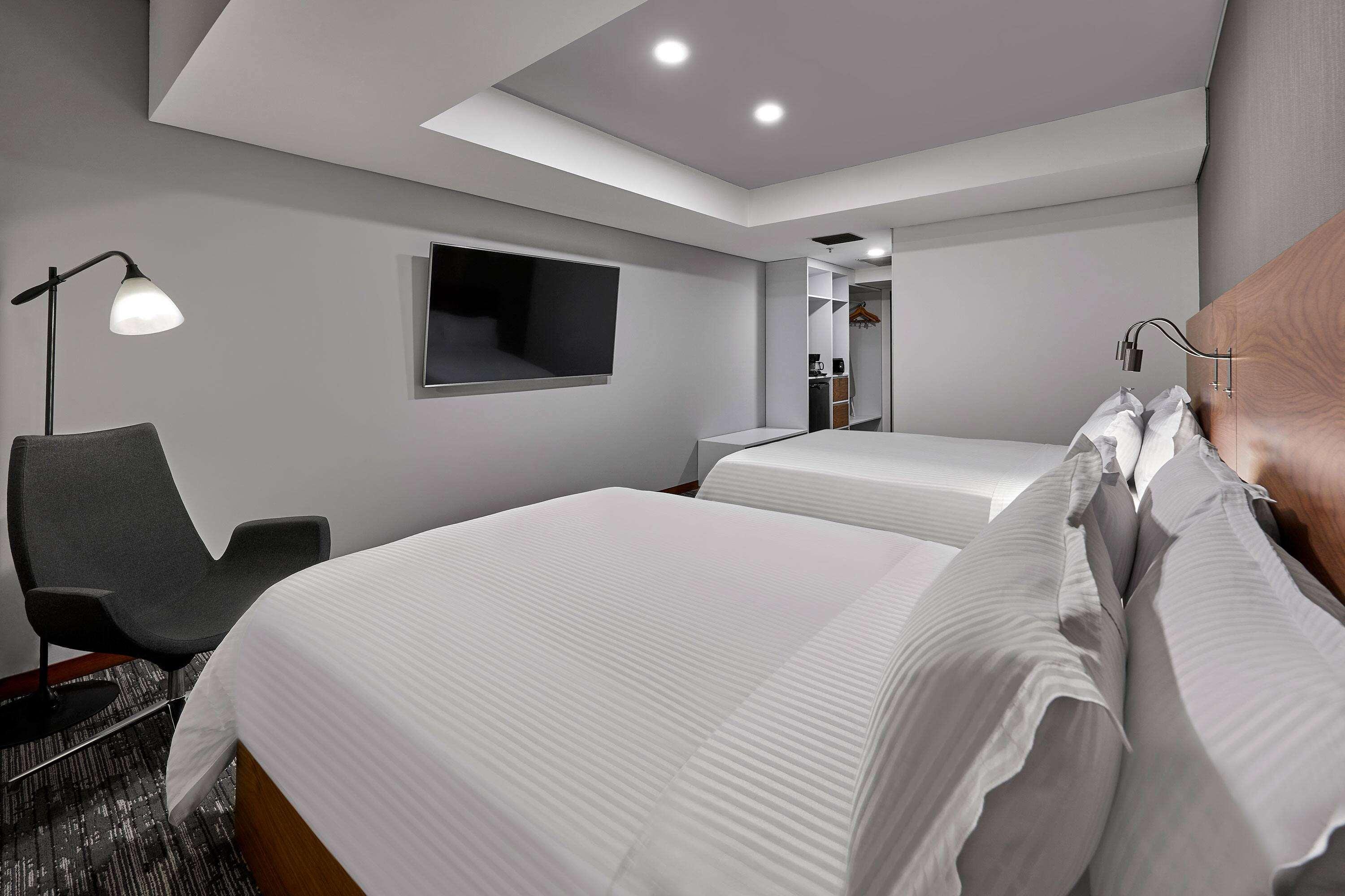 Wyndham Garden Mexico City Polanco-Mexico-Mexico City-Room-9