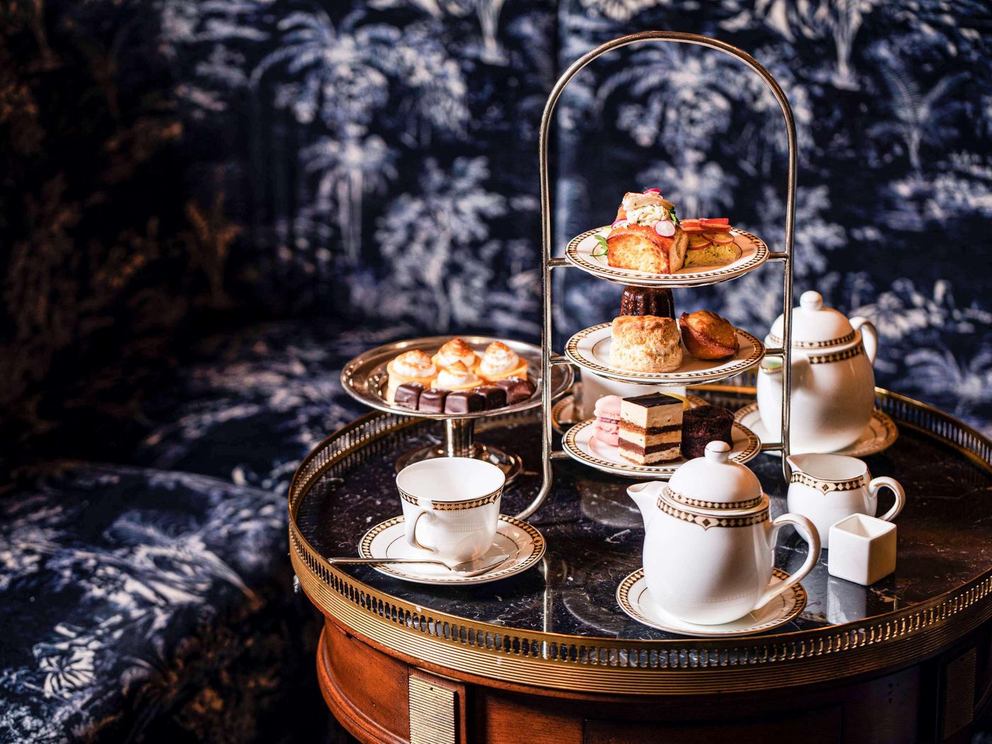 Fairmont Olympic Hotel Seattle-United States-SEATTLE-General view-9