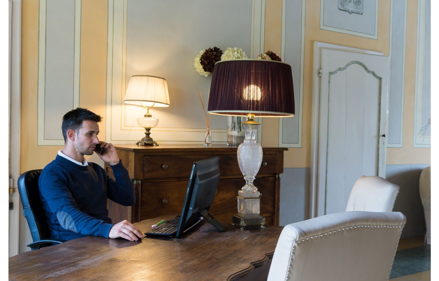 Albergo Villa Marta-Italy-LUCCA (SUD)-Lobby-10