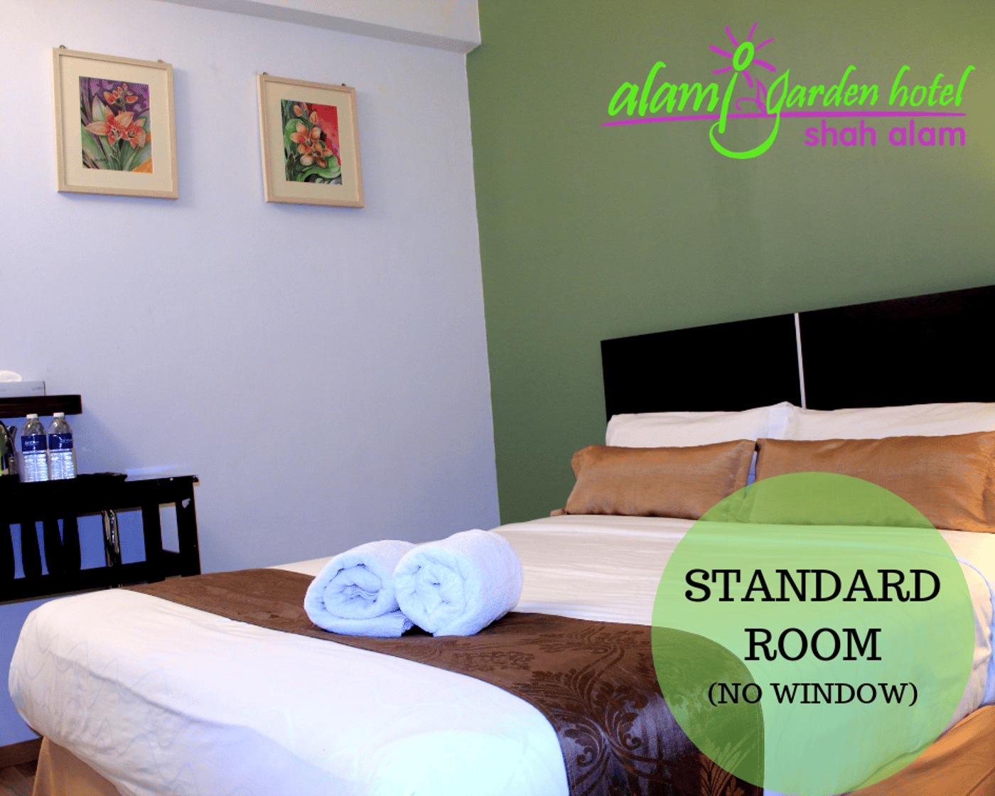 Alami Garden Hotel-Malaysia-SELANGOR-Room-7