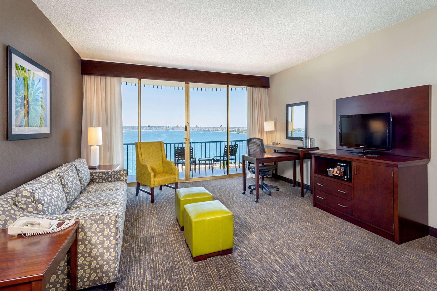 Wyndham San Diego Bayside - United States - SAN DIEGO - Room - 9