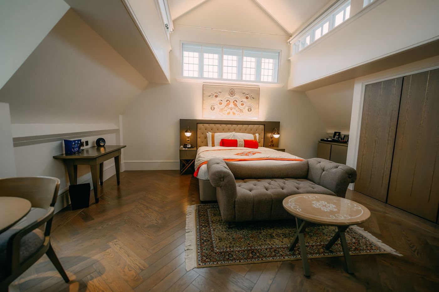 The Lalit London - United Kingdom - London - Room - 2