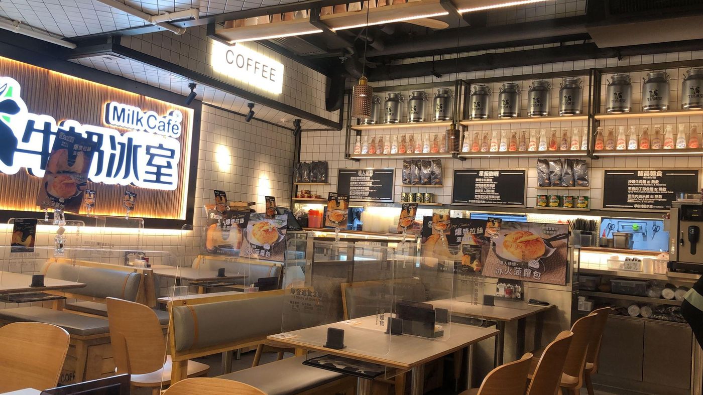 Holiday-Inn-Express-Causeway-Bay-Hong-Kong-Restaurant-14