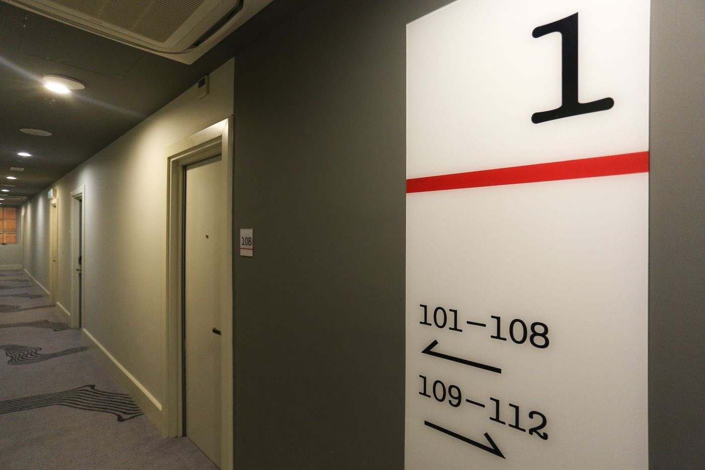 Avenue J Hotel Central Market KL-Malaysia-Kuala Lumpur-Room-7