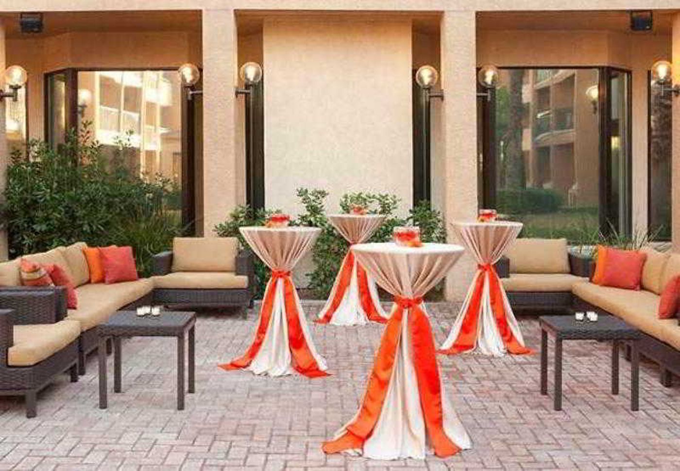 Courtyard Las Vegas Convention Center-United States-Las Vegas-General view-9