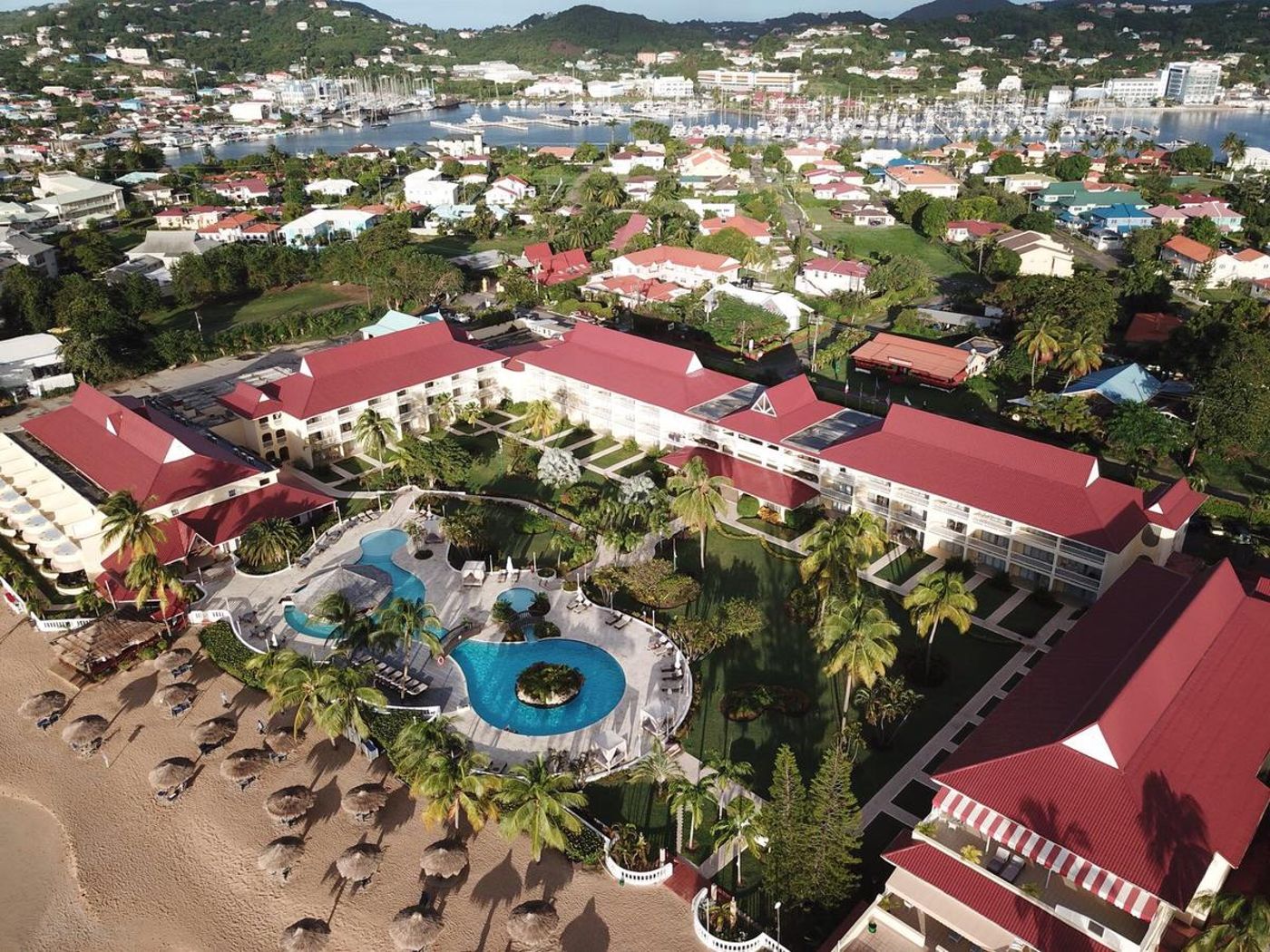 Mystique Royal St Lucia Resort