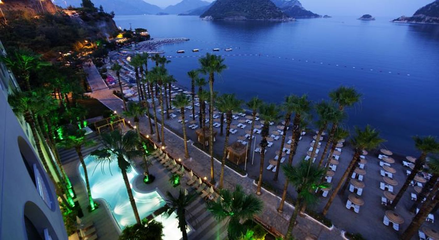 Quadas Hotel (ex Fantasia Hotel Marmaris)- Adults Only
