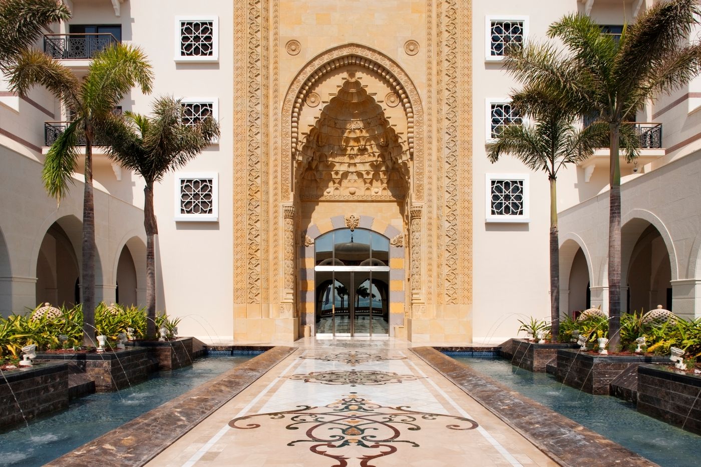  Jumeirah Zabeel Saray