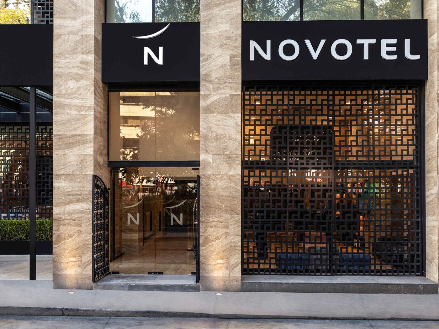 Novotel Mexico City Centro Historico-Mexico-Ciudad De México-General view-2