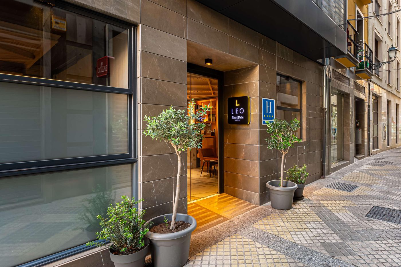 Room Mate Leo-Spain-GRANADA-General view-6