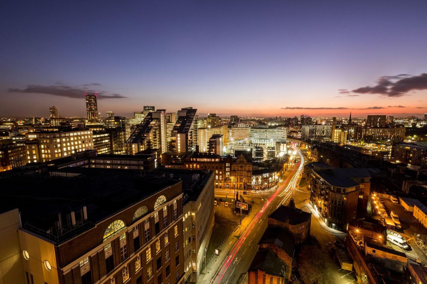 Citysuites Aparthotel-United Kingdom-Manchester-General view-4