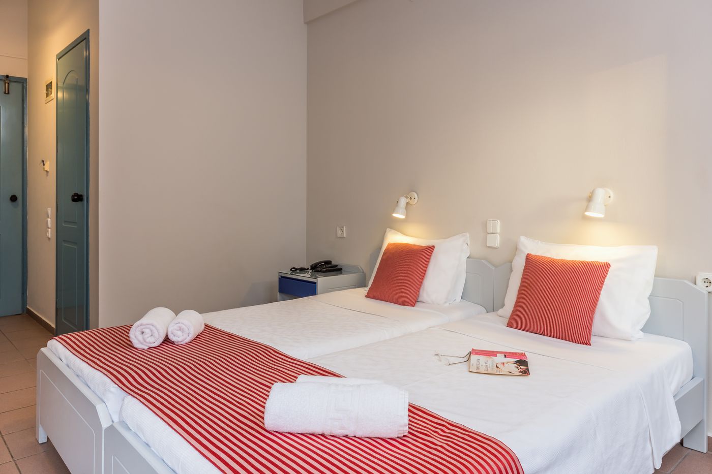 Hersonissos Central Hotel