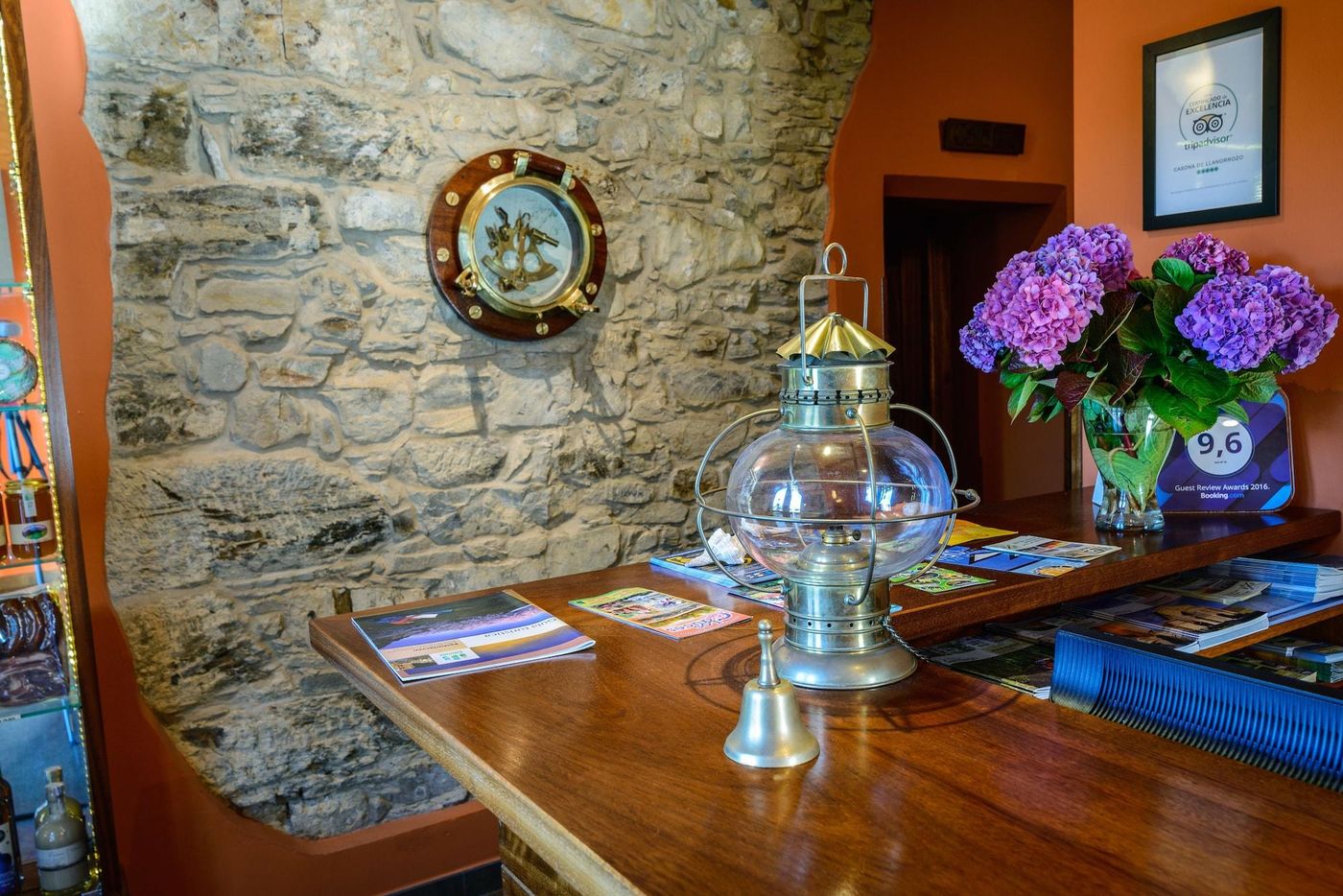 Casona De Llanorrozo-Spain-OVIÑANA-Lobby-8