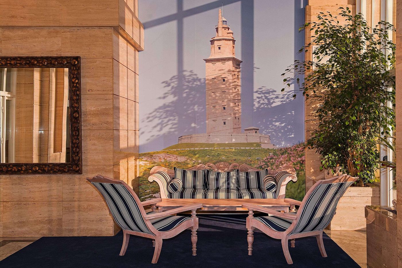 Melia Maria Pita-Spain-A CORUÑA-General view-9