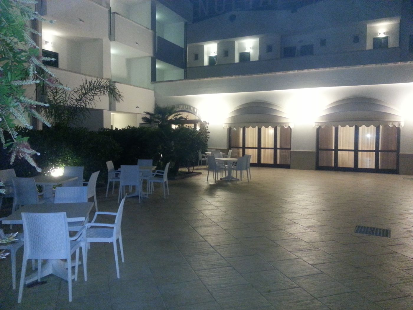 Hotel Magnolia-Italy-GARGANO - VIESTE-Lobby-2