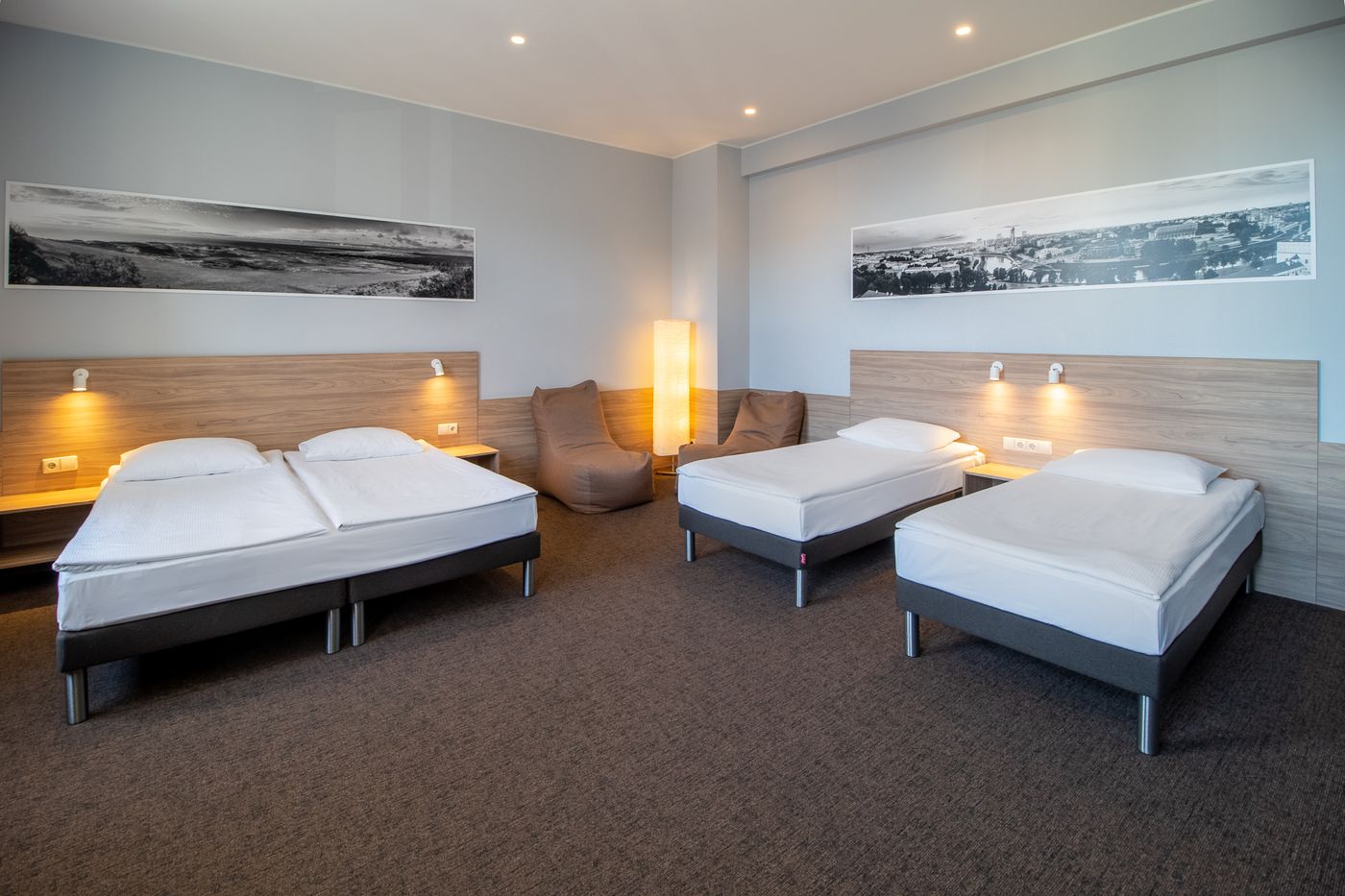 Corner Hotel-Lithuania-VILNIUS-General view-2