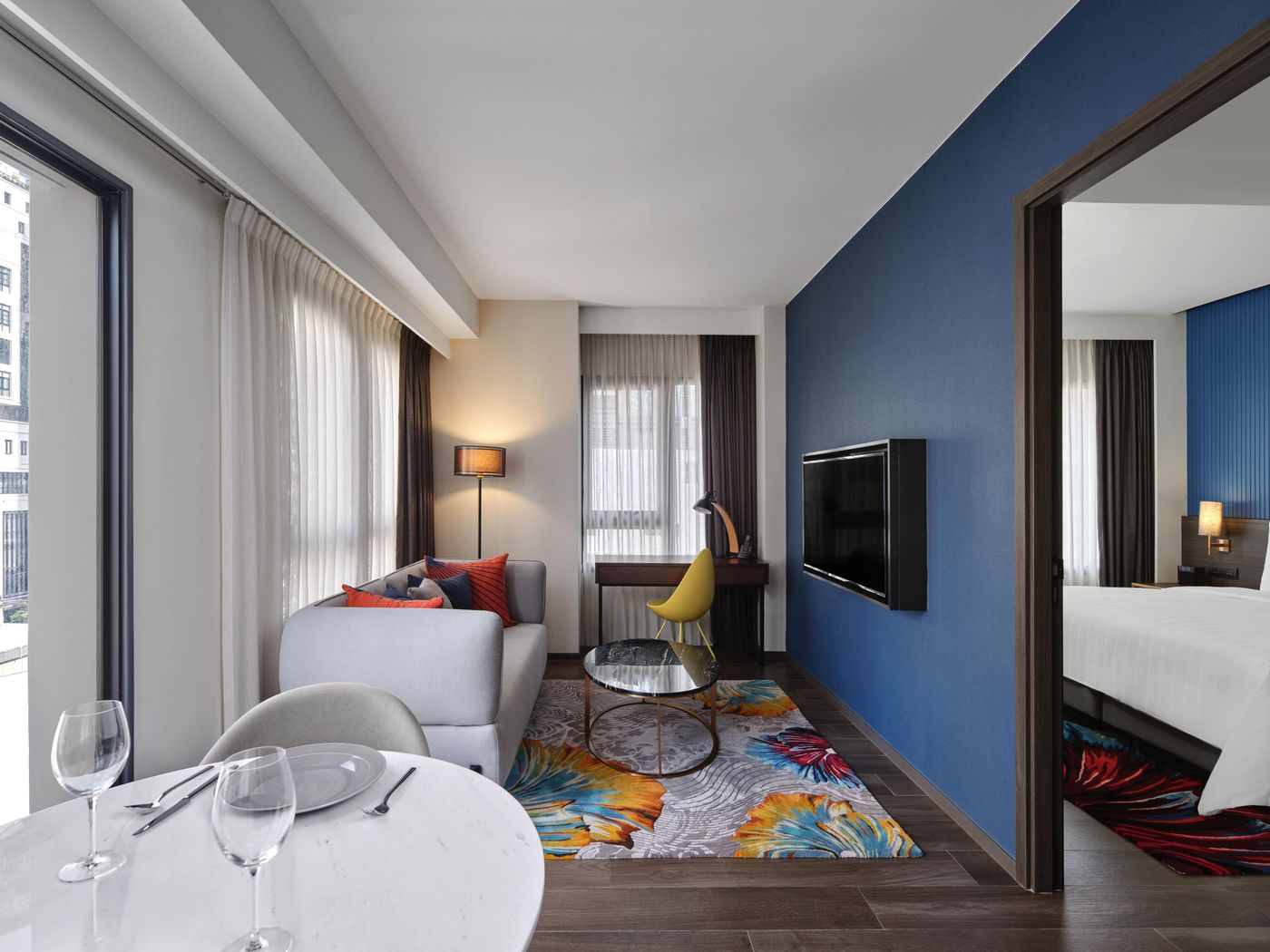 Sindhorn Midtown Hotel Bangkok, Vignette Collection