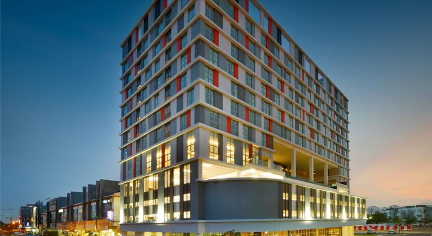 Kip Hotel Kuala Lumpur-Malaysia-KUALA LUMPUR-General view-3