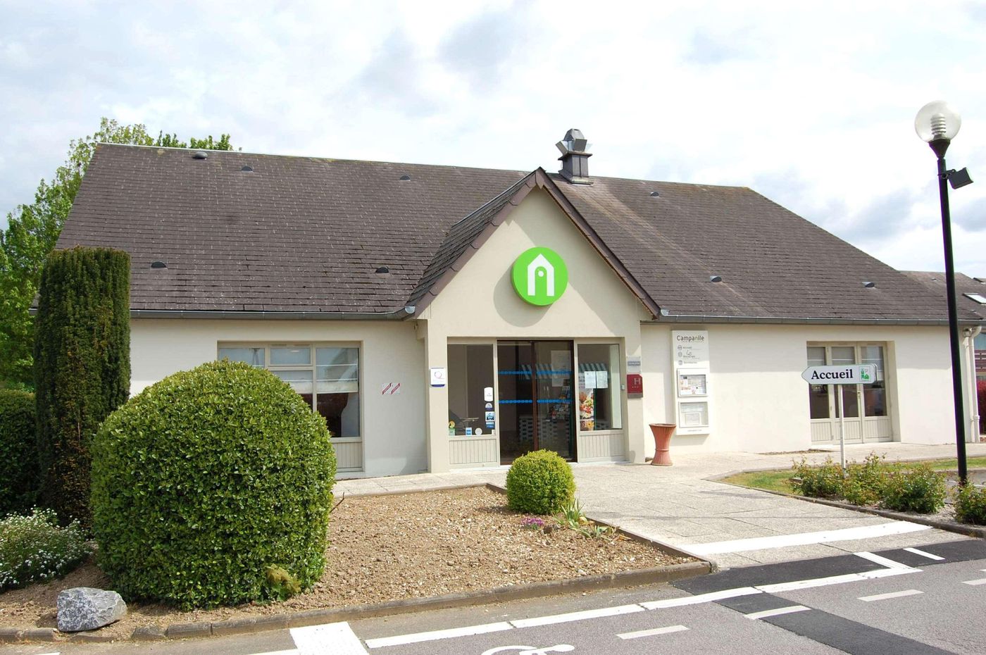 Campanile Amiens - Glisy-France-Glisy-General view-6