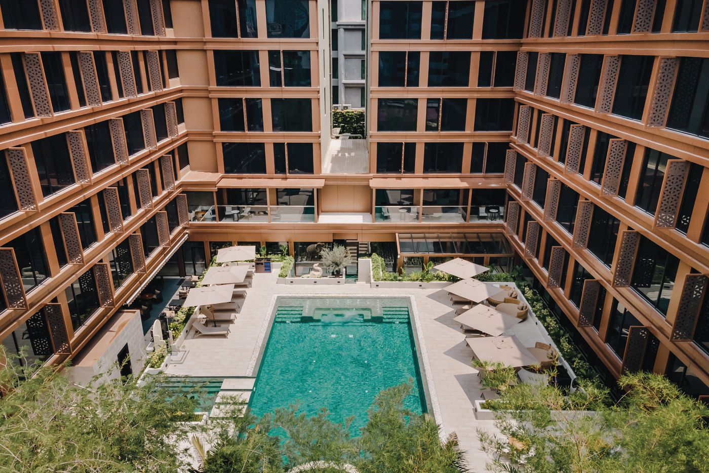 Nysa Hotel Bangkok Sukhumvit 11-Thailand-Bangkok-General view-1