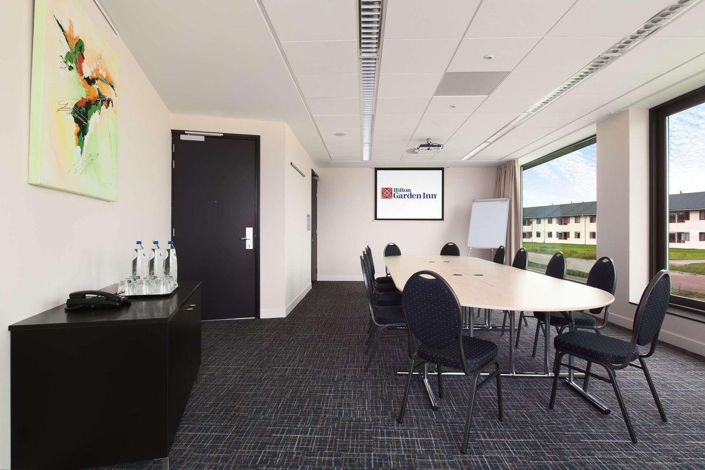 Hilton Garden Inn Leiden-Netherlands-LEIDEN-General view-6