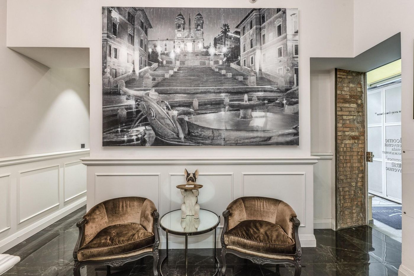 Rhea Silvia Luxury Rooms Spagna-Italy-ROME-General view-6