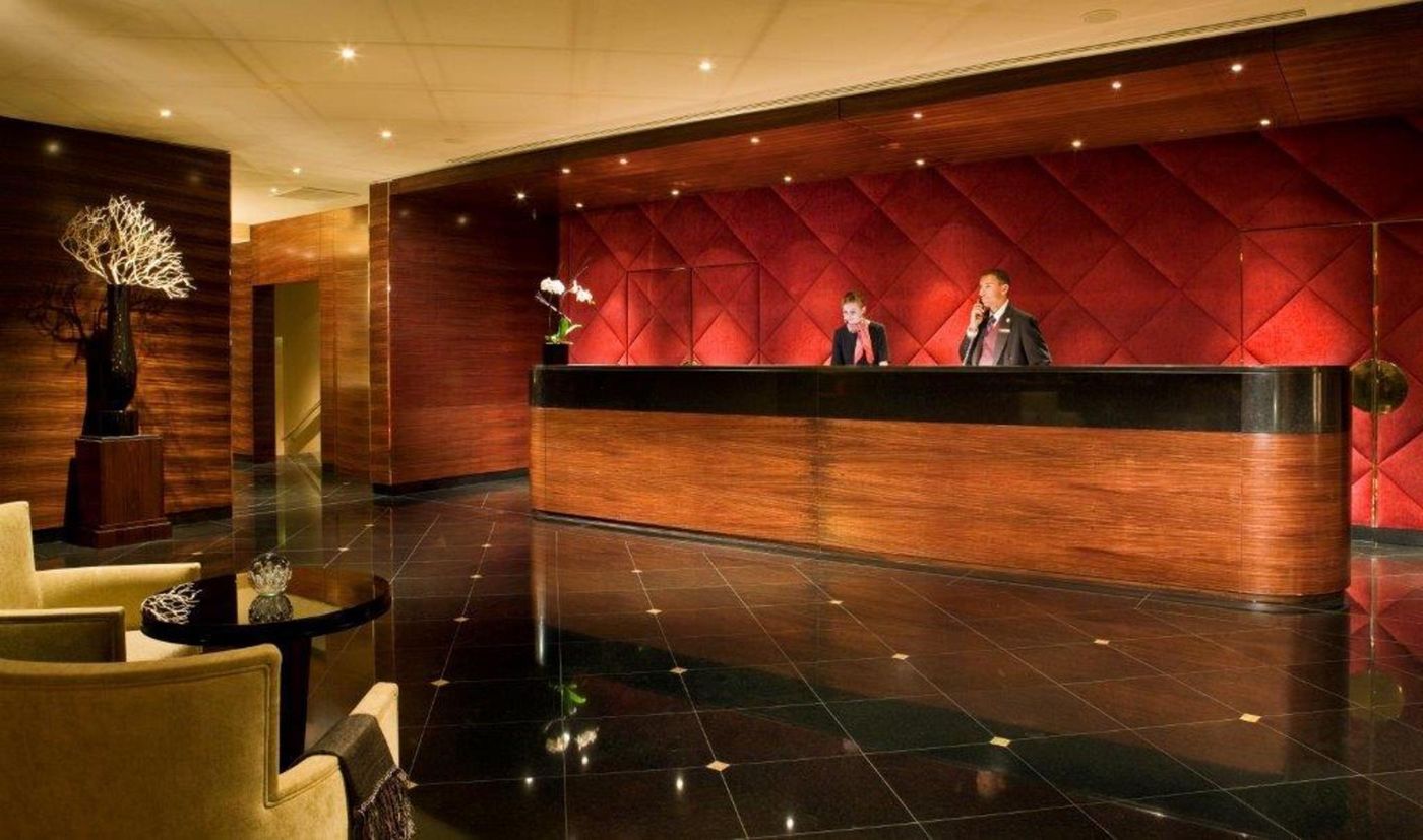 Warwick Paris-France-PARIS-Lobby-8