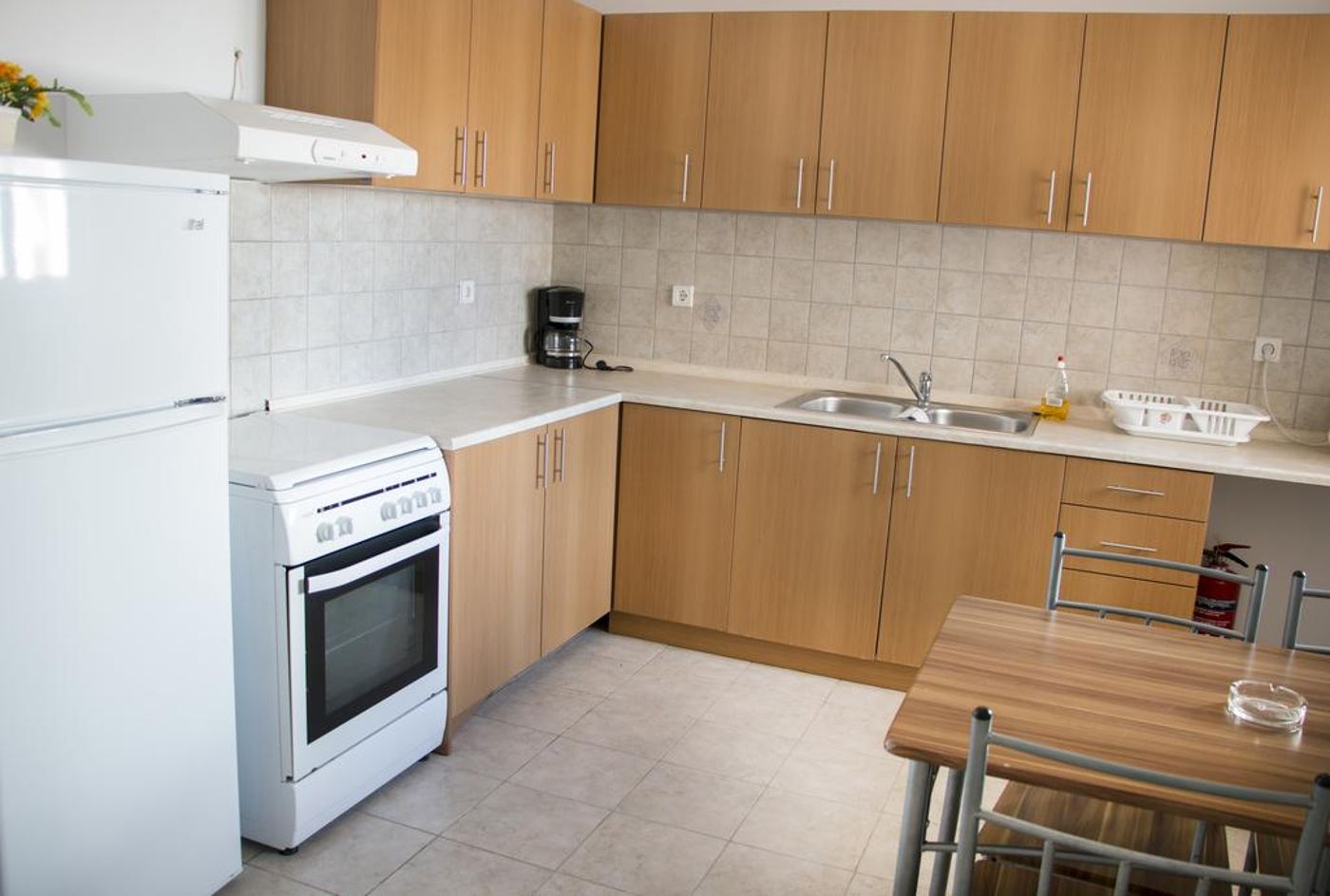 Gennadi Garden Apartments