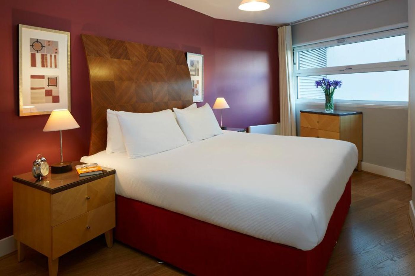Marlin Apartments London Bridge - Empire Square - United Kingdom - LONDON - Room - 1