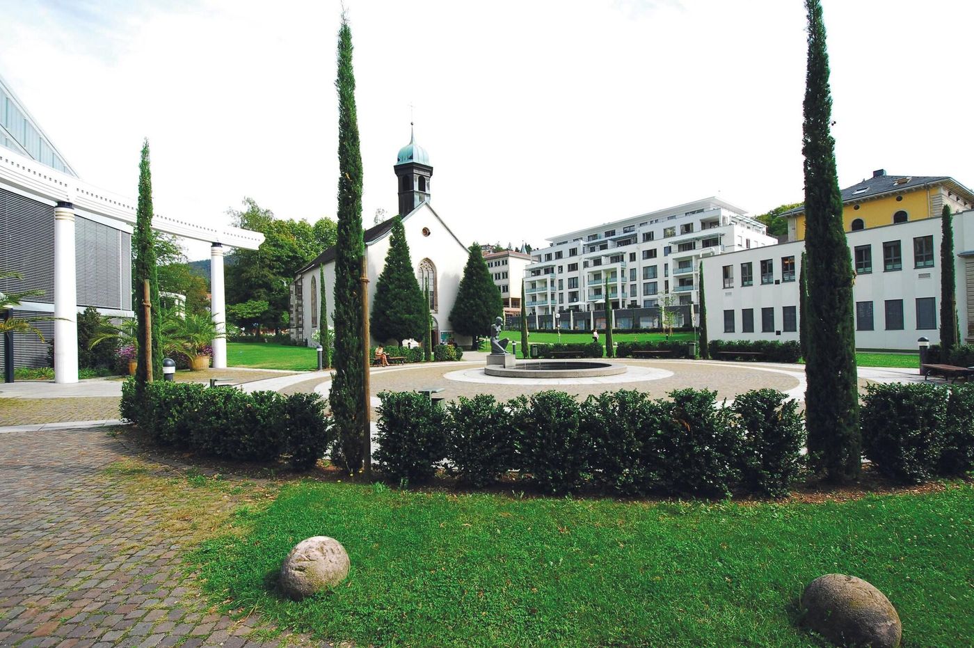 Suitenhotel Aqua Aurelia-Germany-BADEN-BADEN -General view-5