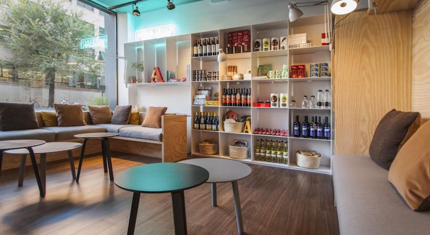 Mercure Alberta Barcelona