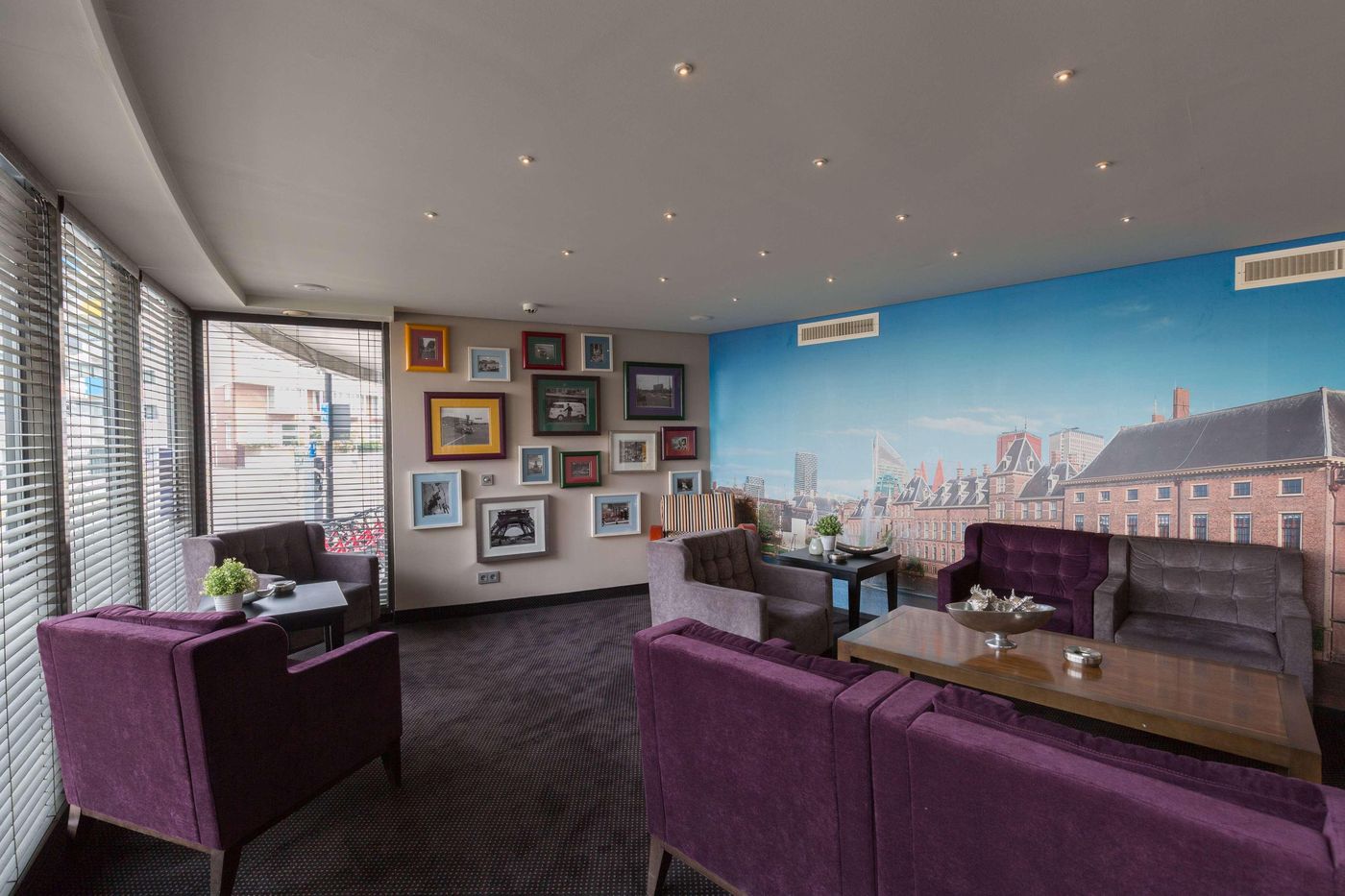 Ramada The Hague Scheveningen-Netherlands-Den Haag-General view-6