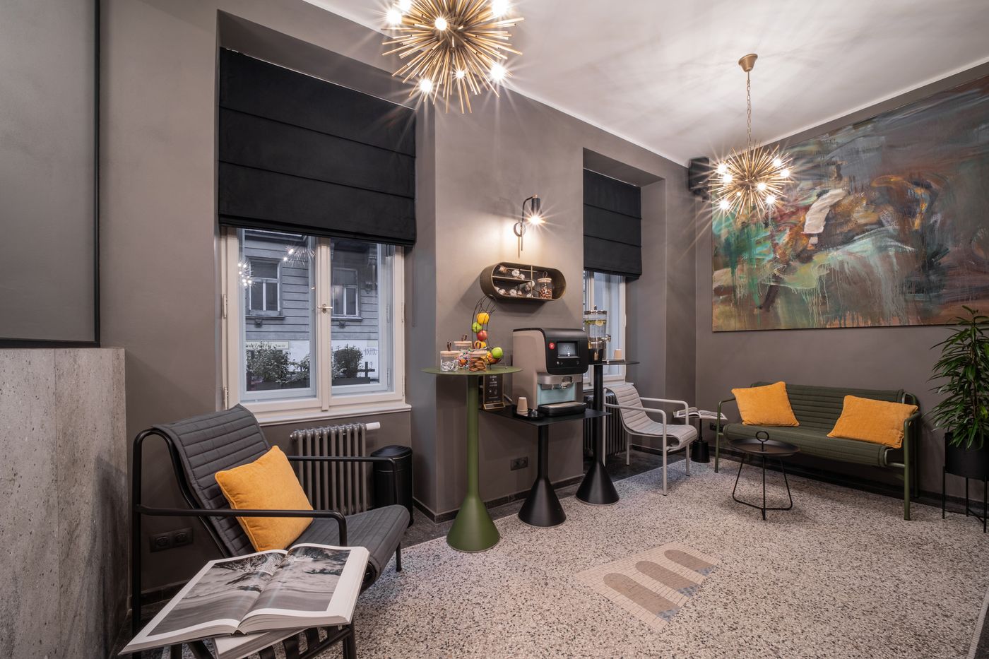 The Viaduct - Suites & More-Czech Republic-Prague-Lobby-1