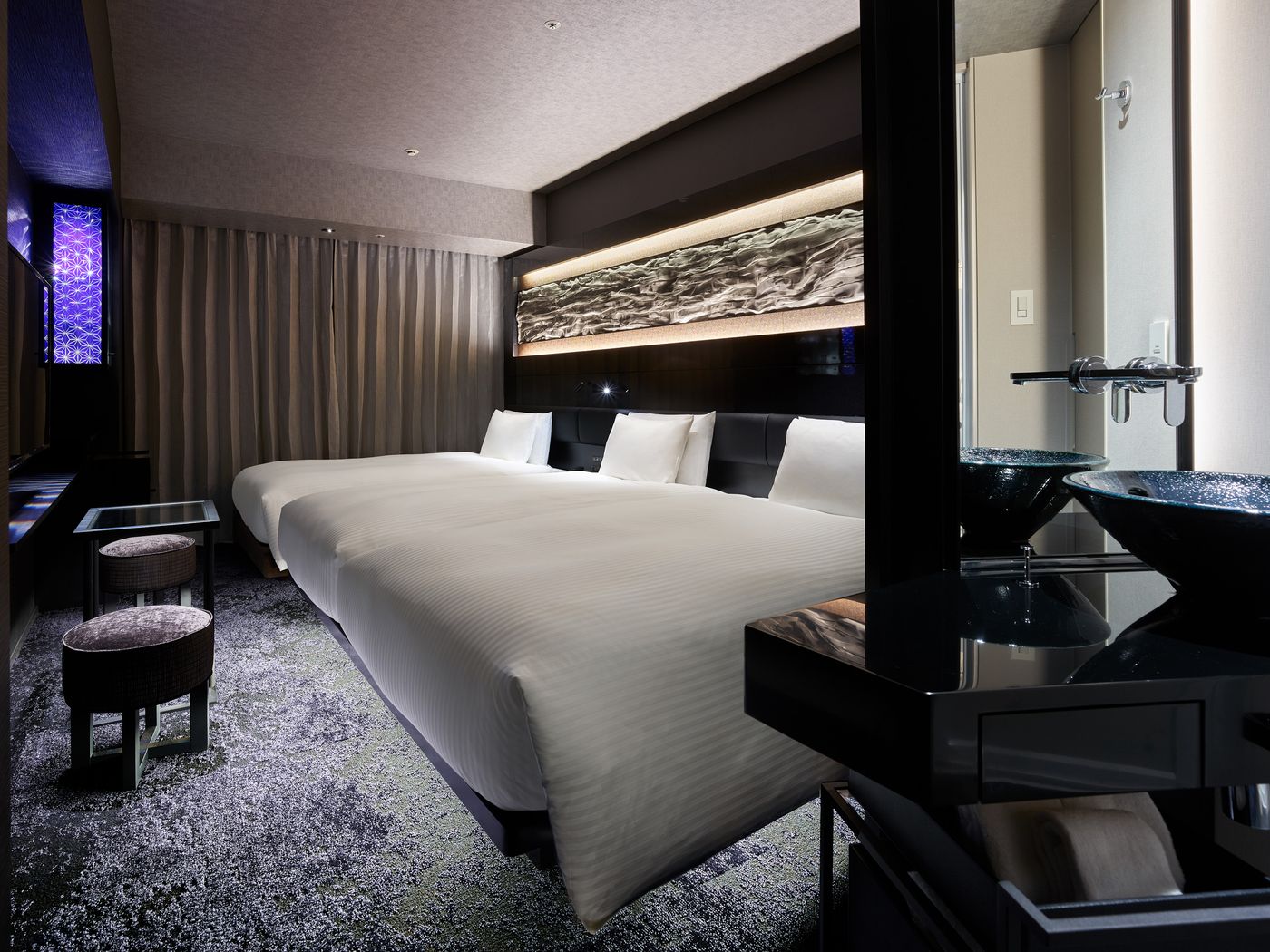 Mitsui Garden Hotel Nihonbashi Premier-Japan-Tokyo-Room-1