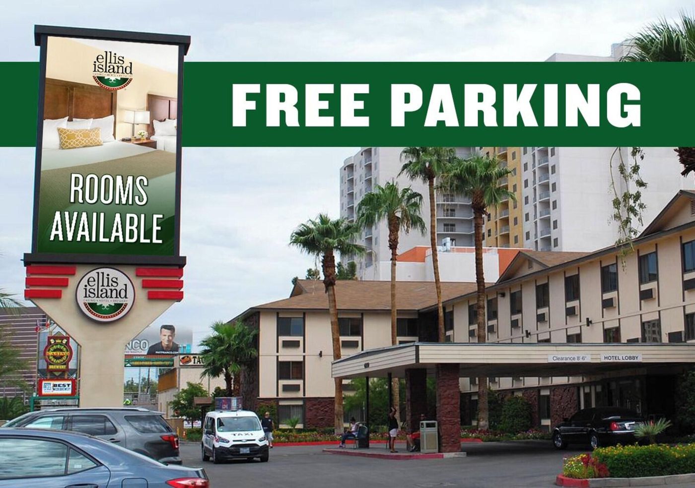 Ellis Island Casino Hotel and Brewery-United States-Las Vegas-General view-1