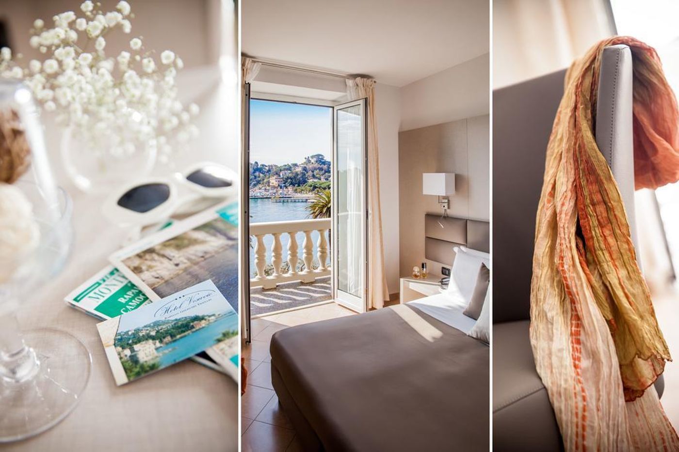 Hotel Vesuvio - Italy - RAPALLO - General view - 5