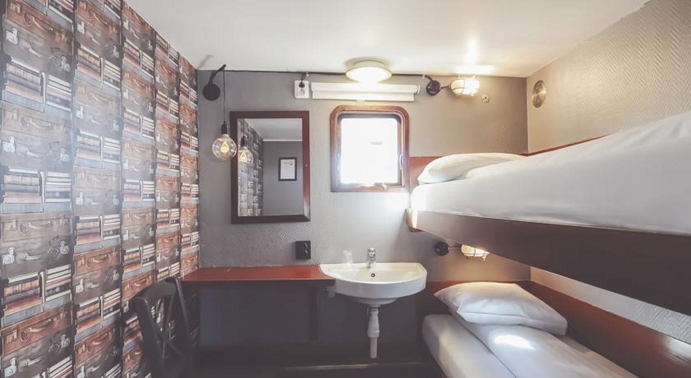 Rygerfjord Hotel And Hostel - Sweden - STOCKHOLM - Room - 5