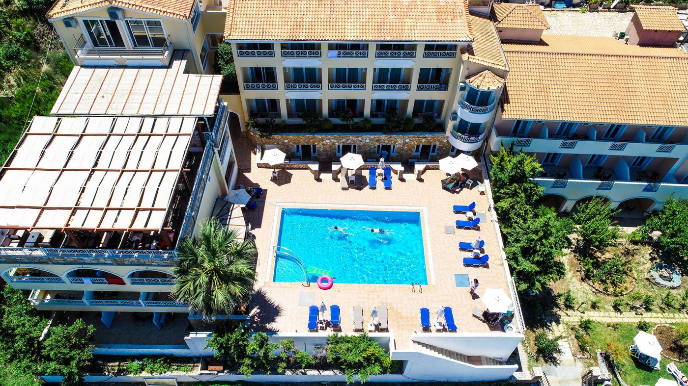 Nefeli Beach - Zante