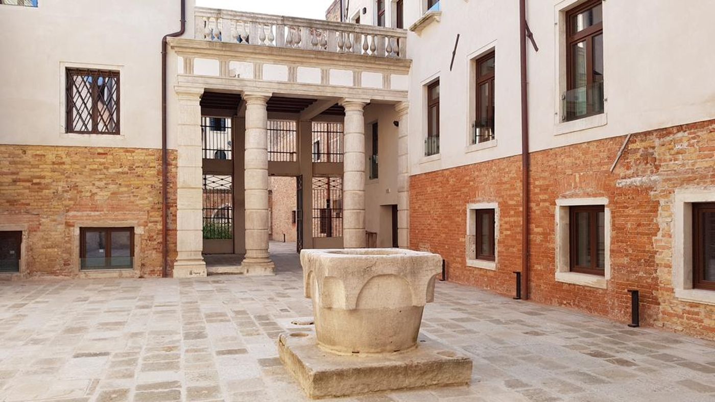 Hotel Aquarius Venice - Italy - Venezia - General view - 8