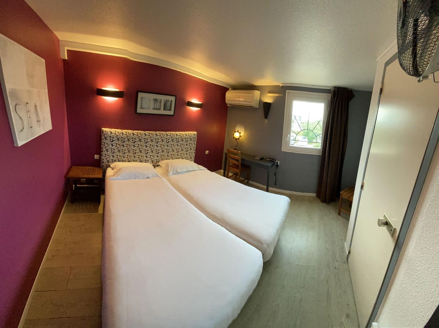 Le Sud Hotel - France - Mauguio - Room - 10