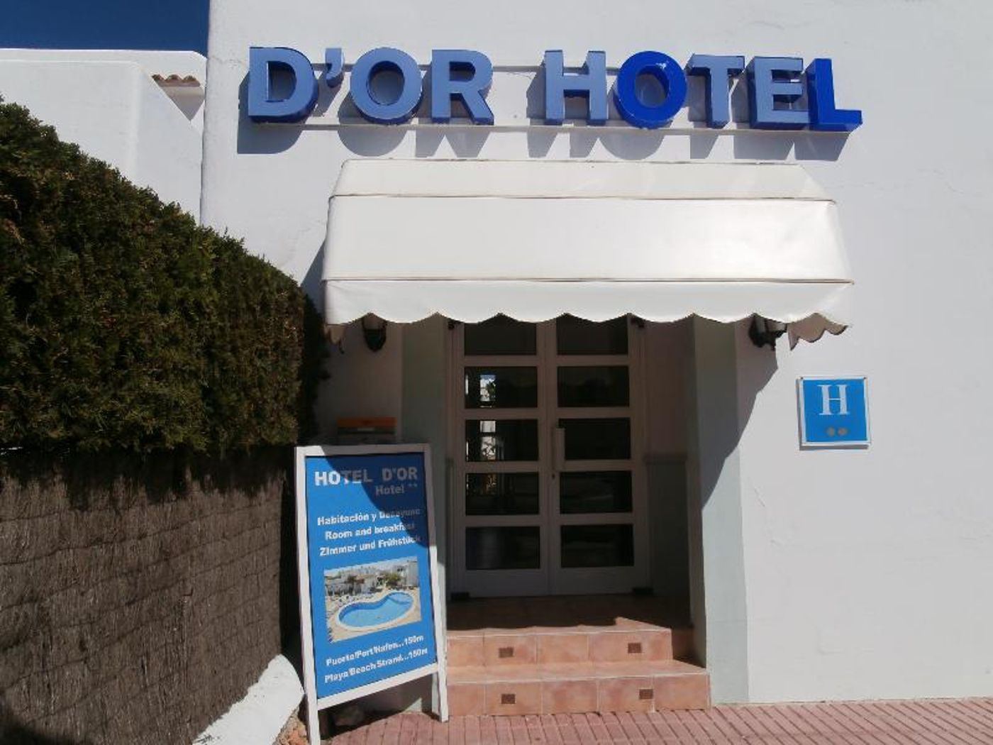 D'or Hotel